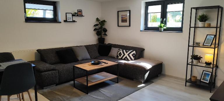 BussardNest am Steinhuder Meer - Ferienwohnung Hagenburg