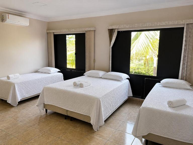 Pousada Fragância - B&B Palmas