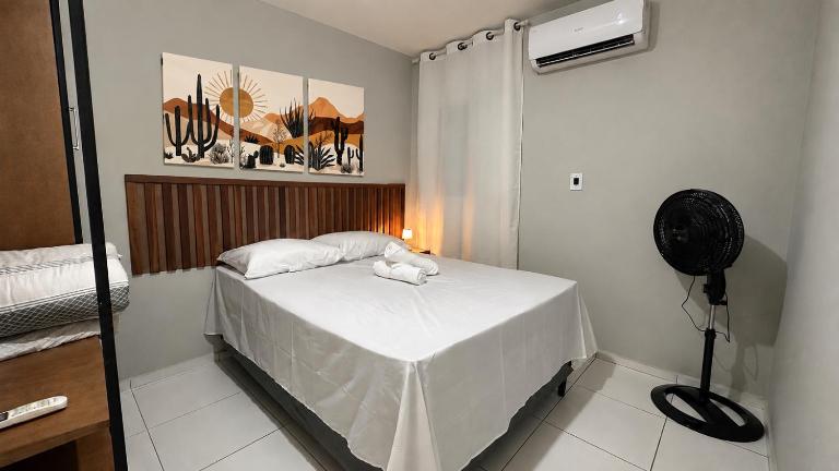 Casa Completa Aconchegante e Ótima Localização - Ferienwohnung Petrolina
