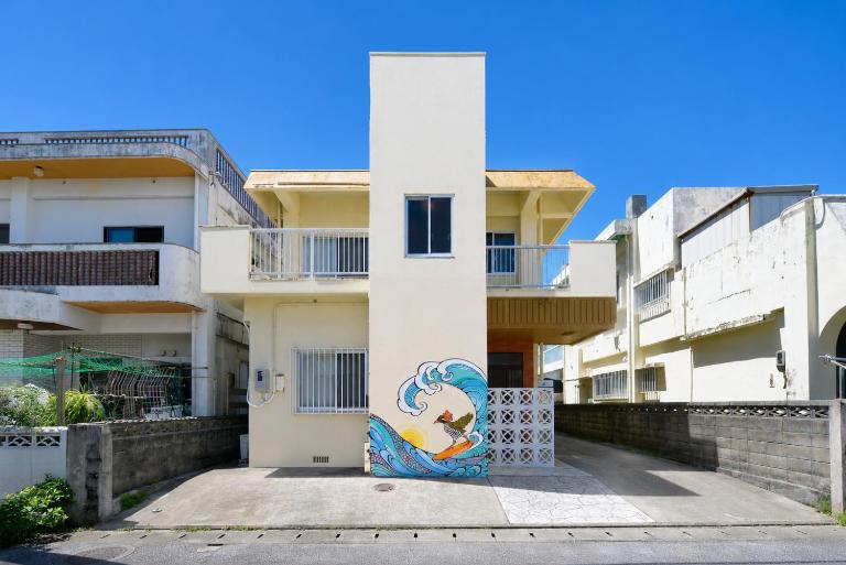 VILLA fantasia Okinawa Chatan - B&B Chatan