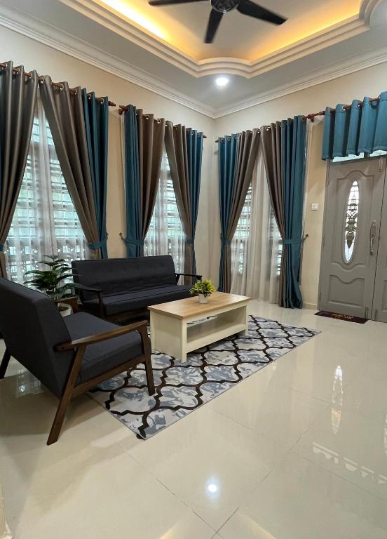 Rawai / Binjai Rendah Homestay - B&B Kampung Alur Limbat