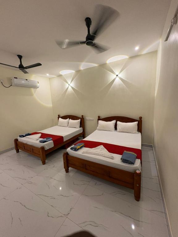 palmera homestays - B&B Rameswaram