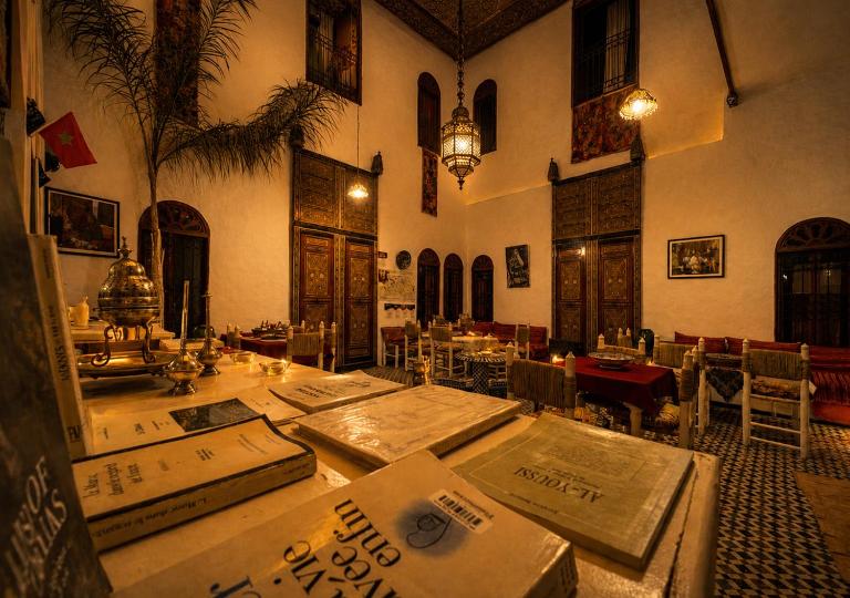 Riad Iman - B&B Fes