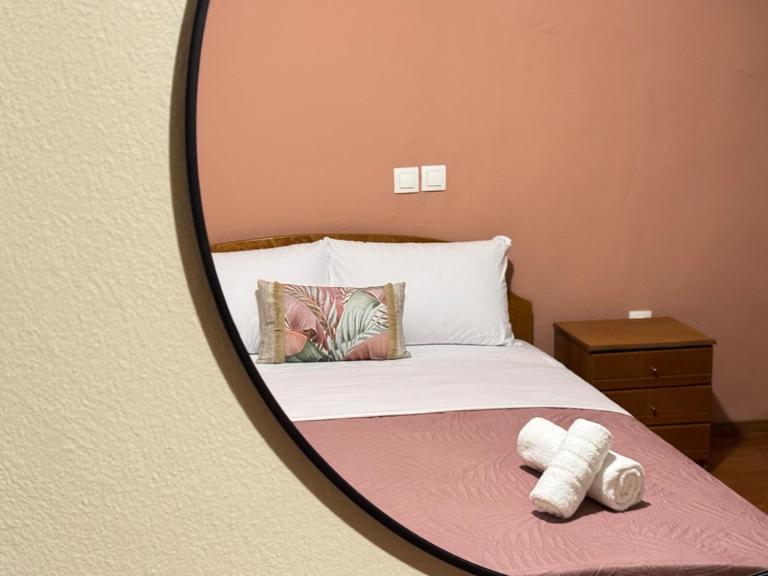 Aether rooms - Chambres d'hôtes Skála Katerínis
