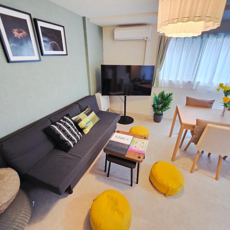 Lotus south Sapporo 205 - Bed and Breakfast Sapporo