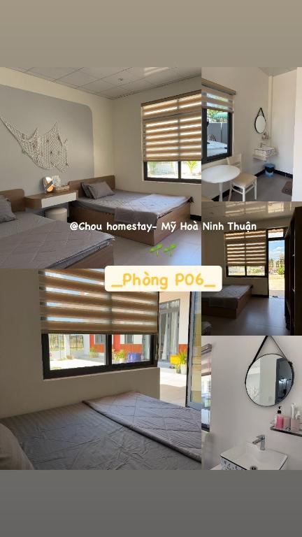 Chou Homestay - Bed and Breakfast Đinh An
