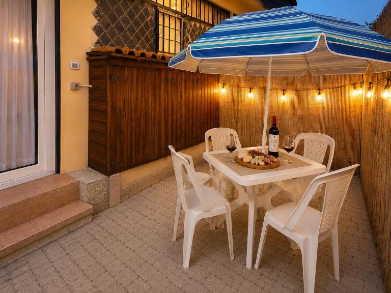 Appartamento la casa di Lilli Anguillara Sabazia-Parcheggio interno privato, Lago, Relax e Roma a portata di treno - B&B Anguillara Sabazia