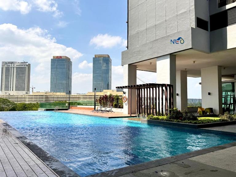 Mid Valley Southkey Mosaic by NEO - B&B Johor Bahru