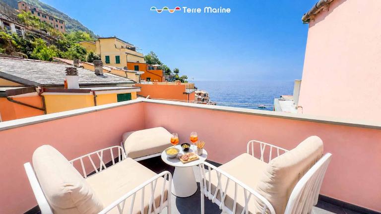 Incanto, TerreMarine - Chambres d'hôtes Riomaggiore
