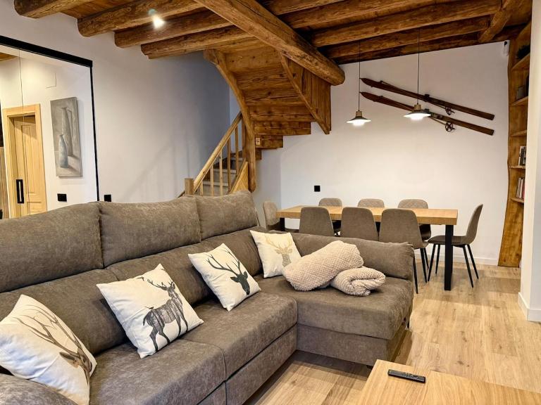 Casa Major Bossòst - B&B Bossòst
