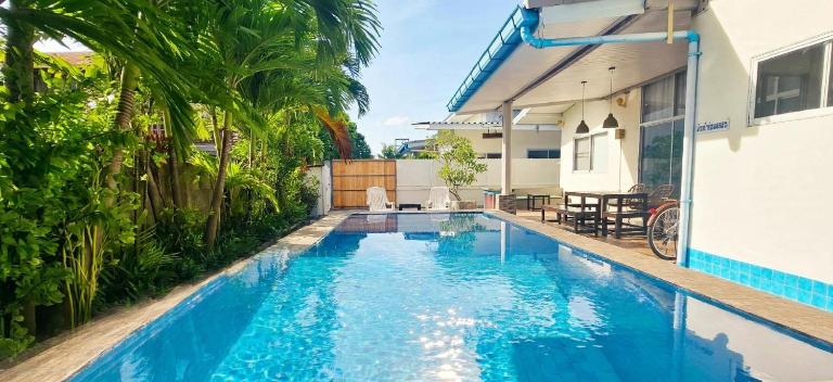 Pranburi Private Pool villa Baan Pim by Baan Chaylay - B&B Pran Buri