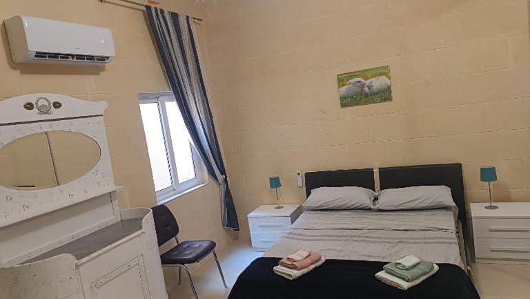 Tan-Nahal Court Apartment, Sannat Gozo - Chambres d'hôtes Ta' Sannat