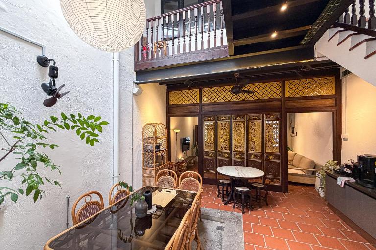Toh Aka Inn 5BR 16 Guests Free Parking - B&B George Town