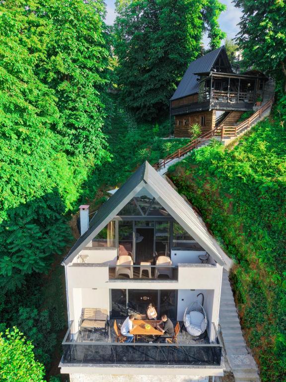 Ediz Suit Bungalov - B&B Ardeşen