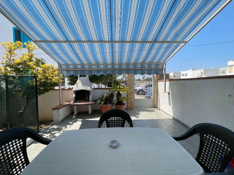 CASA AURA - Casa indipendente a pochi passi dalla spiaggia di Pescoluse - B&B Marina di Pescoluse