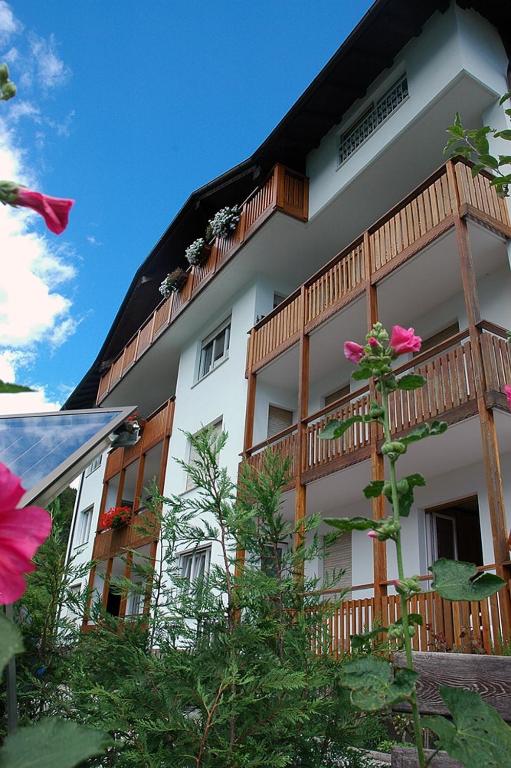 Casa Abete Bianco - Ferienwohnung Molveno