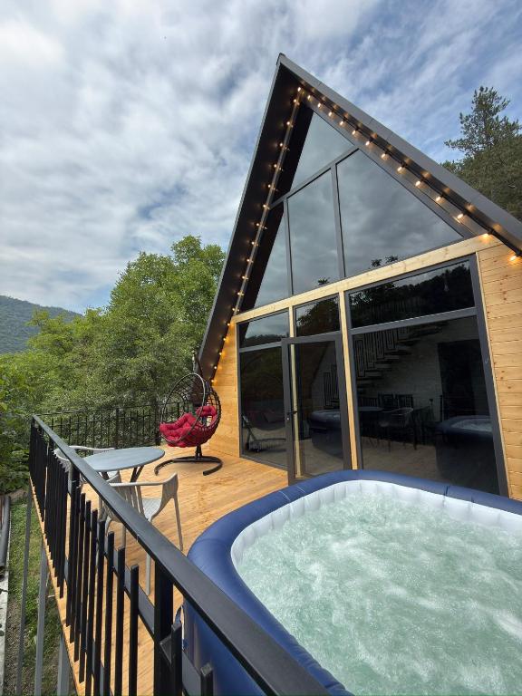 Arami Guest House - B&B Dilijan