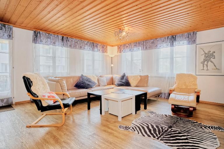 Apartment Neuenhaus - GRIWA RENT AG - Chambres d'hôtes Grindelwald