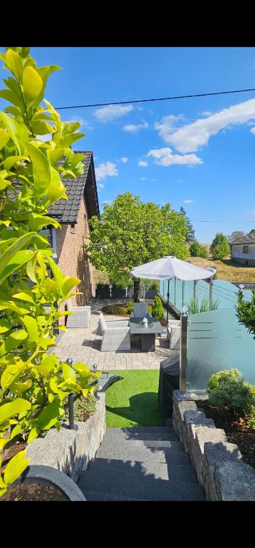Auszeit Eifel Ihre private Auszeit zu zweit - Ferienwohnung Reuth