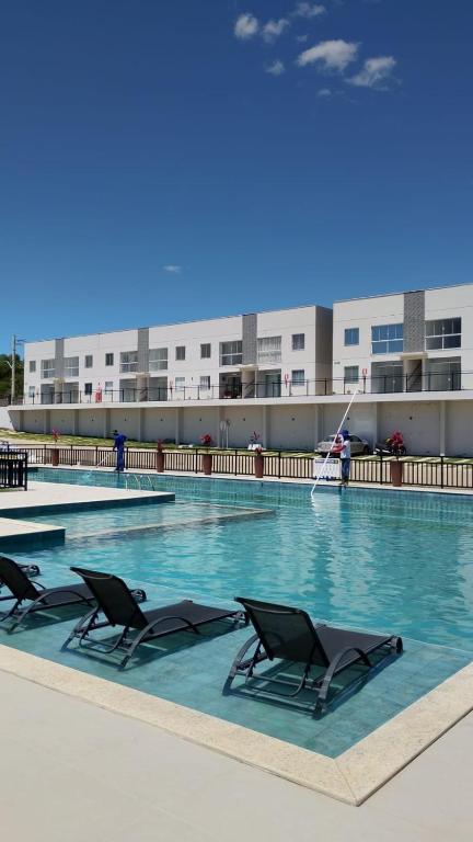 Apartamento confortável em Vitória da Conquista - B&B Vitória da Conquista