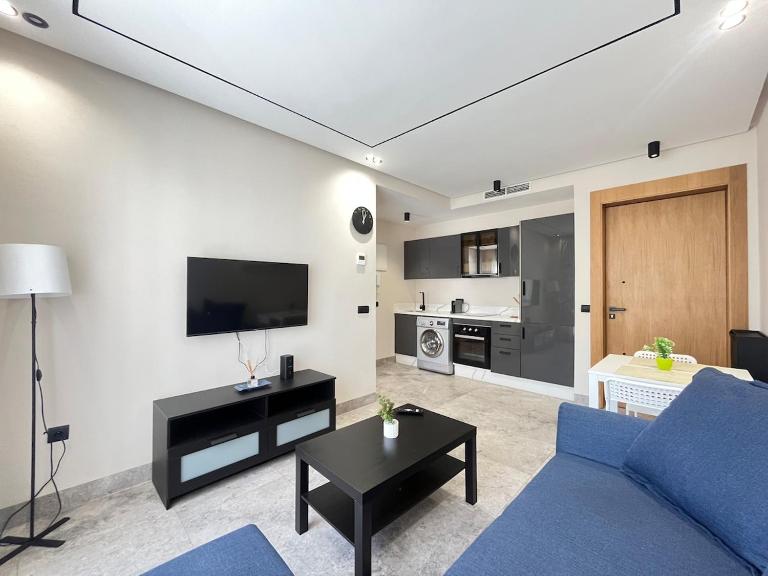 CFC Executive - Gym, Coworking & Fibre - B&B Casablanca