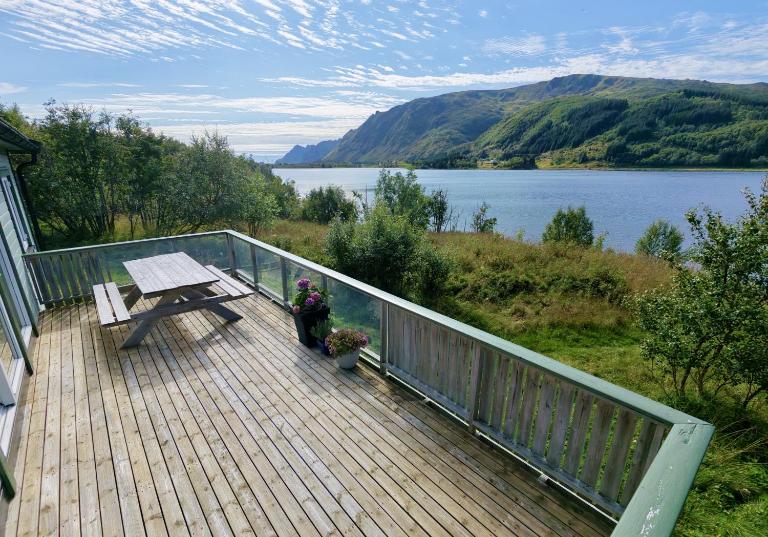 A pearl in Lofoten - B&B Leknes