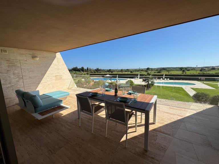 Laguna Village Apartment - B&B Quarteira