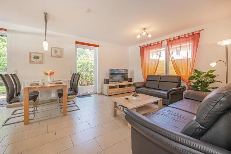 Ferienwohnung Stranddüne EG - Ferienwohnung Koserow/Insel Usedom