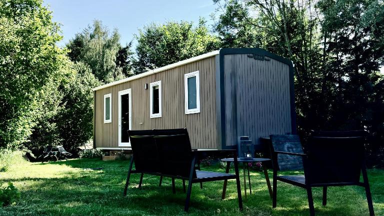 Little Sunshine Tiny House - B&B Rheinsberg