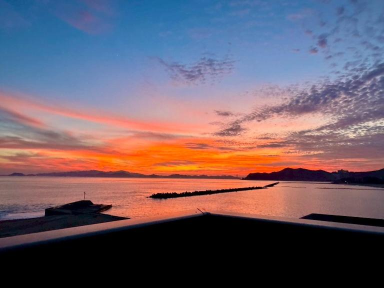 AZホテル inn 阿万 Ocean View - Ferienwohnung Minamiawaji