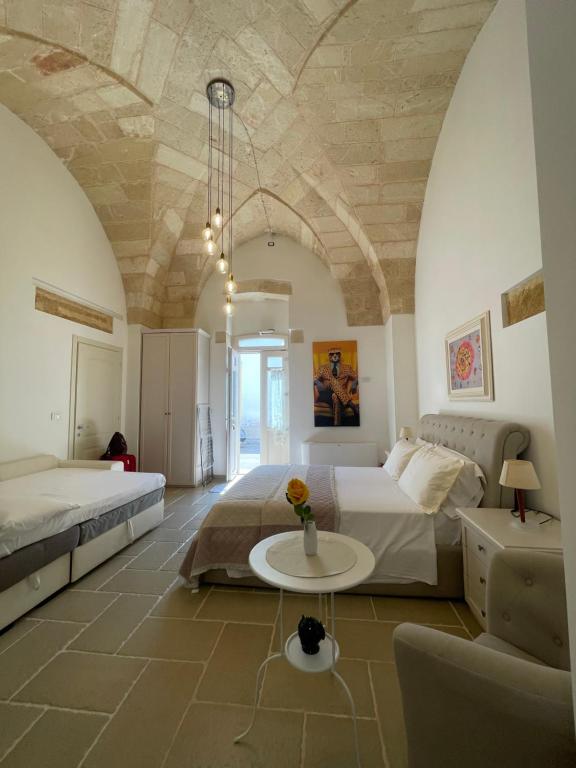 Suite Aurea - Private Room Amedeo di Savoia - Chambres d'hôtes Veglie