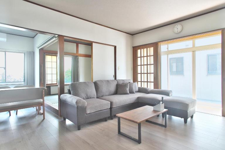 Enokiya Minamioshiage1F - B&B Itoigawa