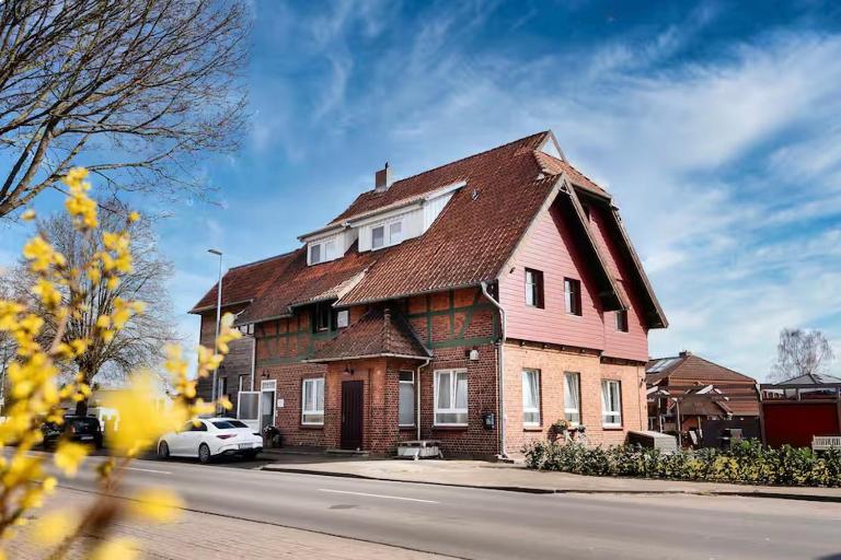 BWN-Gästehaus - Chambres d'hôtes Winsen