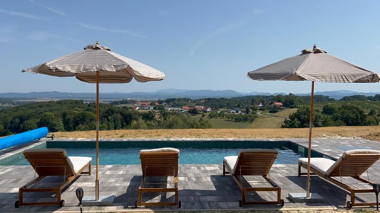Villa Mestni Hill - B&B Ptuj