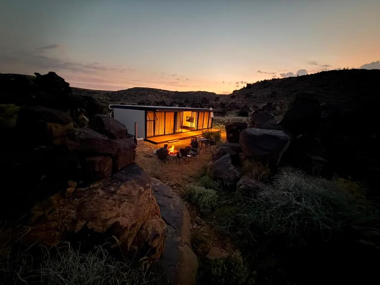 Bokpoort Cottage - B&B Blinkklip