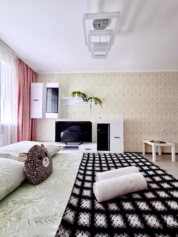 Затишна сучасна квартира для пари чи бізнес-поїздки - B&B Irpin