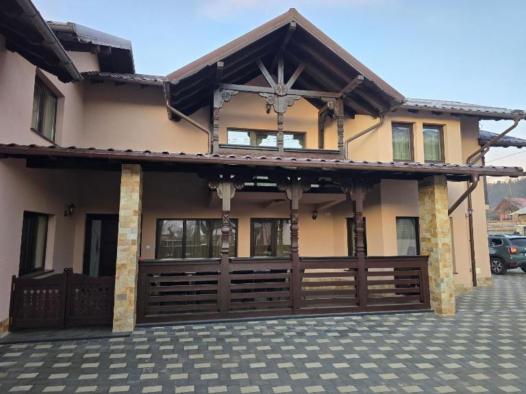 Casa Alex - B&B Moldoviţa