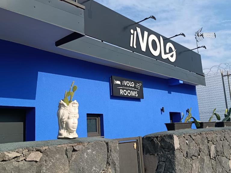 iL VOLO ROOMS - B&B Catania