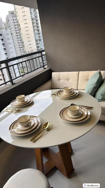 Studio 104 Lumiere - Ferienwohnung São Paulo
