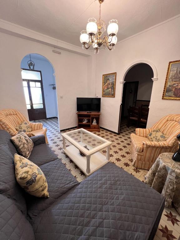 Casa de los abuelos - Bed and Breakfast El Bosque