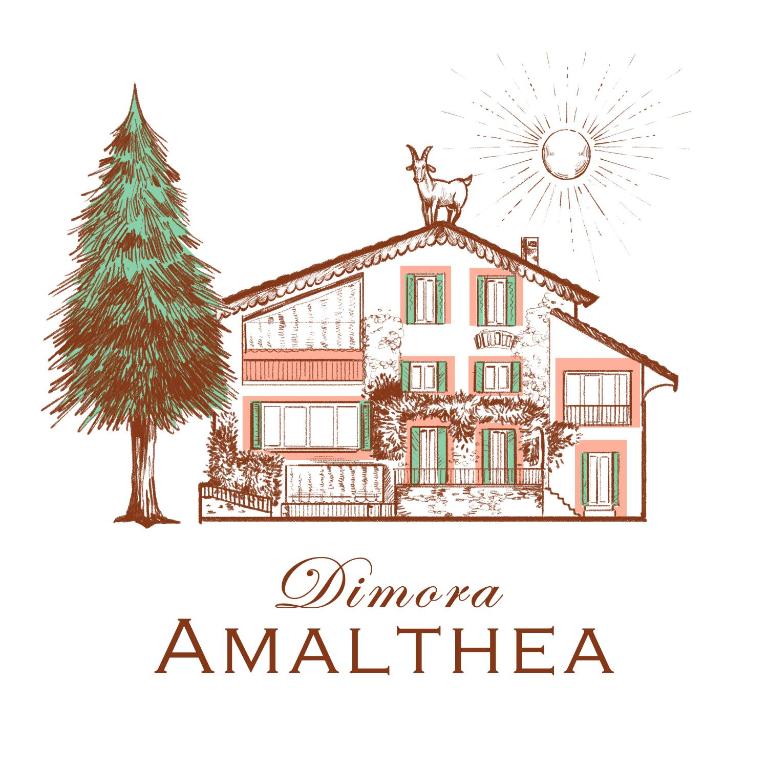 Dimora Amalthea dei laghi Maggiore e Monate - B&B Angera