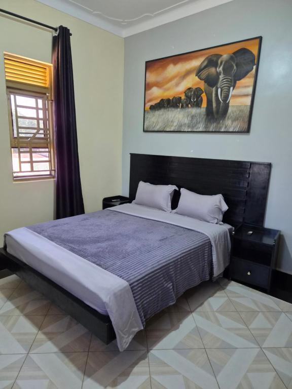 Dorah's Apartment - Chambres d'hôtes Entebbe