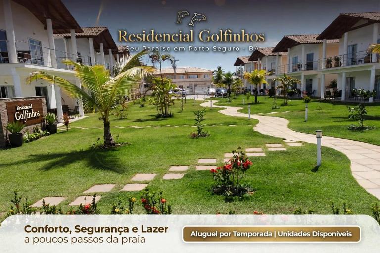 Residencial Golfinhos by Federico - B&B Porto Seguro