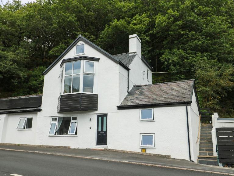 Sŵn y Rhaeadr - Ferienwohnung Betws-y-Coed