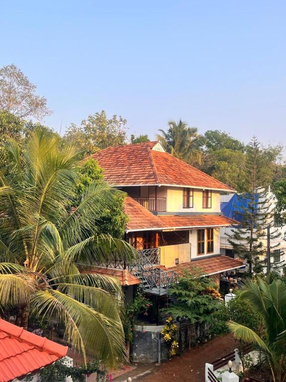 Peaceful retreat in Nelluwaya - B&B Vadakāncheri