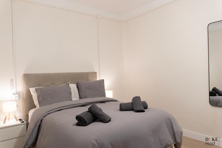 Malasaña Urban Rooms | Interior Double Room - Ferienwohnung Madrid