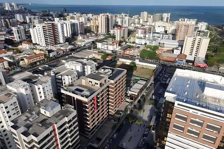 Lotus Praia de Jatiúca Flat AP810 - B&B Maceió