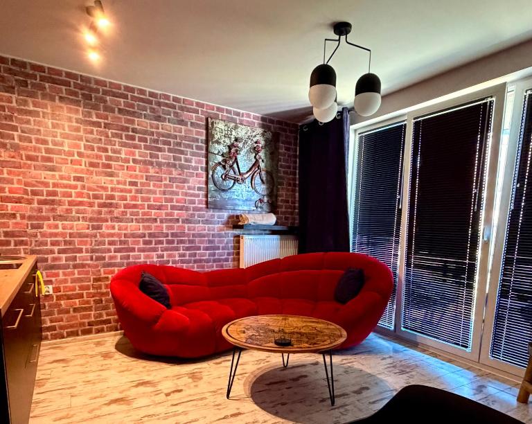 Ruby Loft Kielce Centrum - B&B Kielce