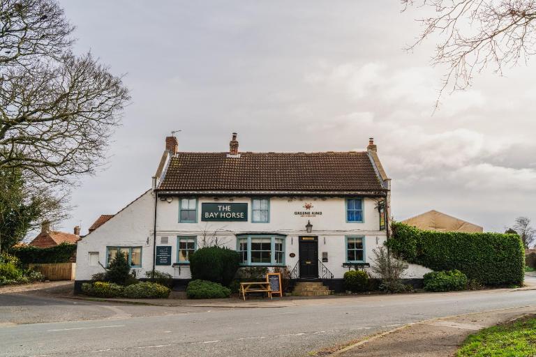 The Bay Horse Inn - Chambres d'hôtes Green Hammerton