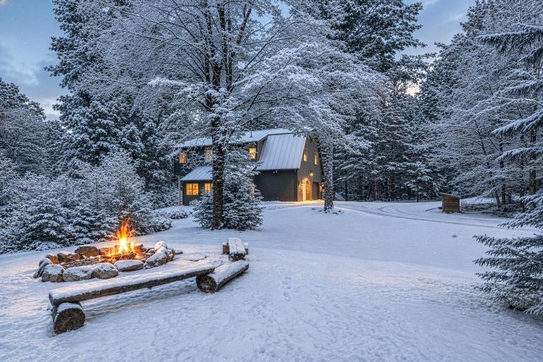 Slippery Slope Chalet, Hot tub, Arcade, Firepit, 5 min to Base, Nightlife and Restaurants - B&B Killington